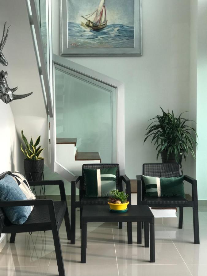 Apartamentos Cartagena Marbella Suite Exterior foto