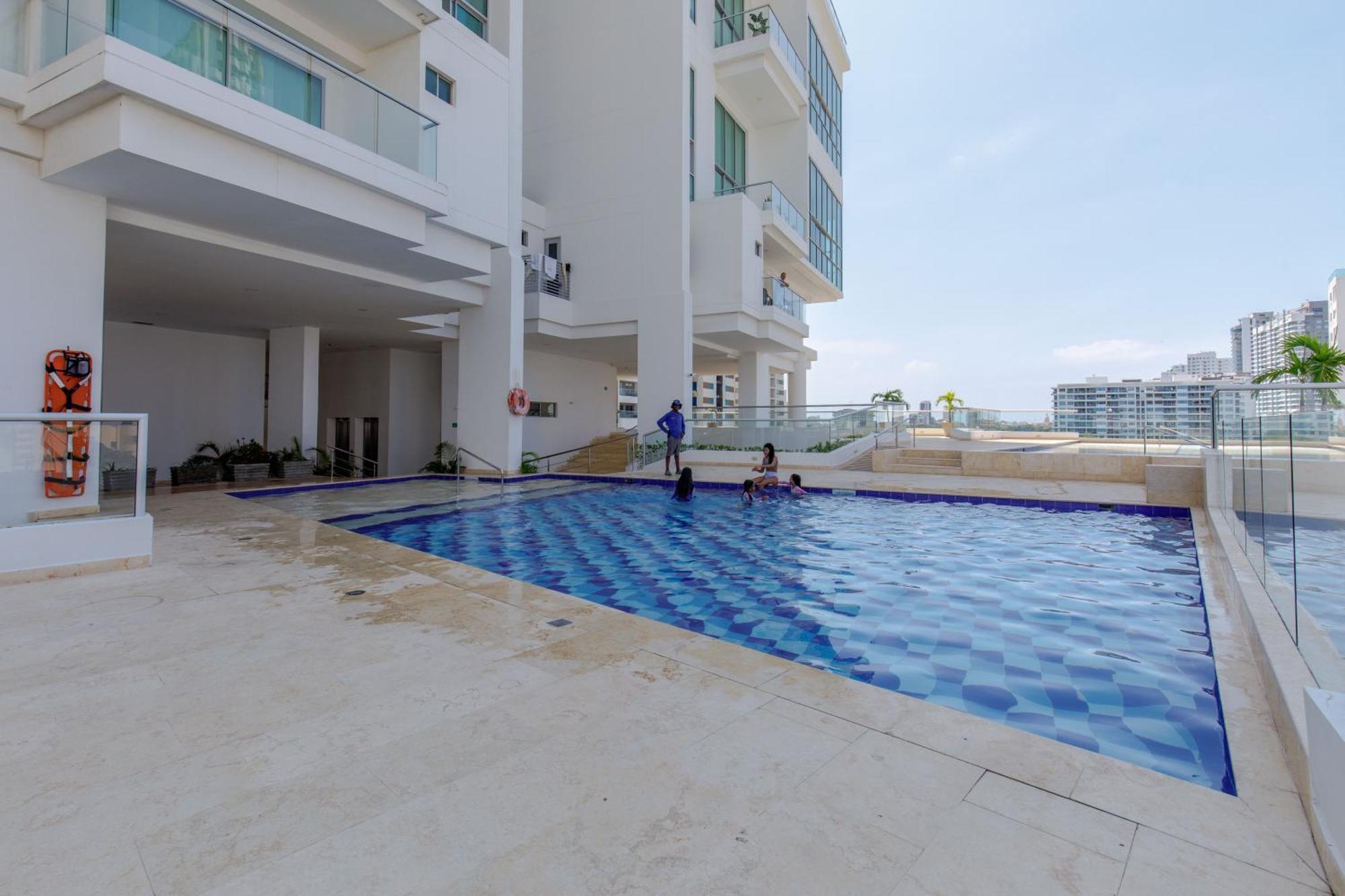 Apartamentos Cartagena Marbella Suite Exterior foto